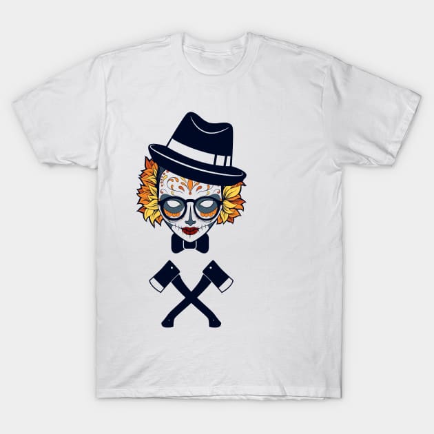 cute design vektor T-Shirt by Rumah Animaton